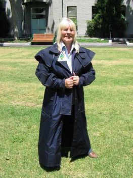 Riding Coat